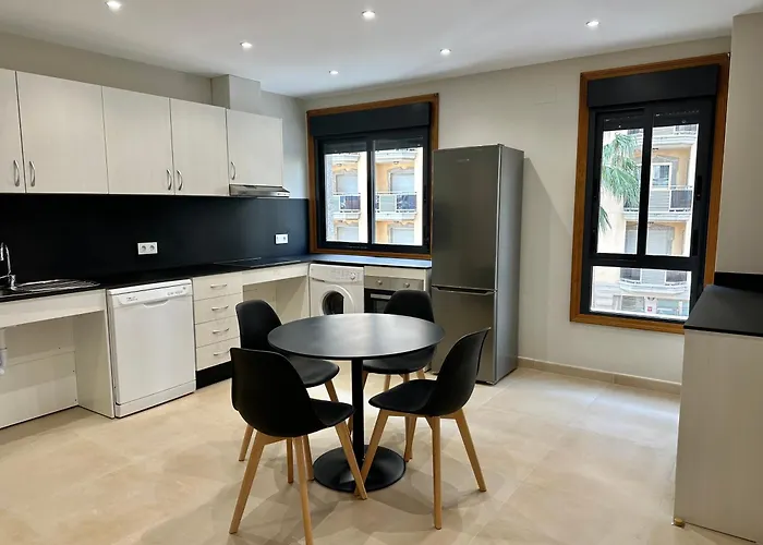 Apartamentos Nuriasol