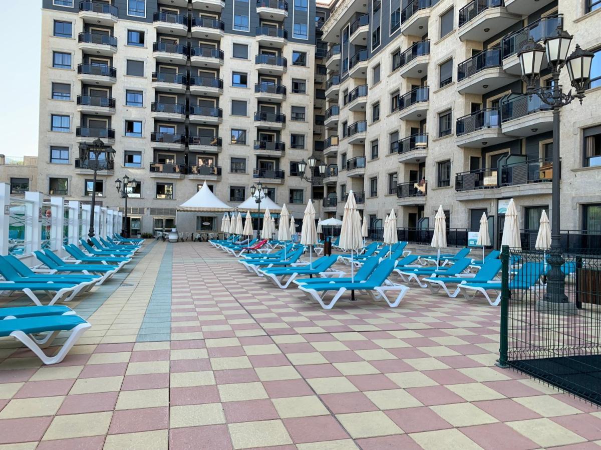 Nuriasol Apartment Fuengirola