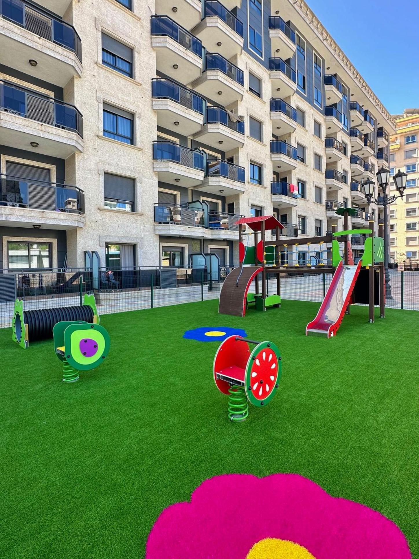 Apartment Nuriasol Fuengirola
