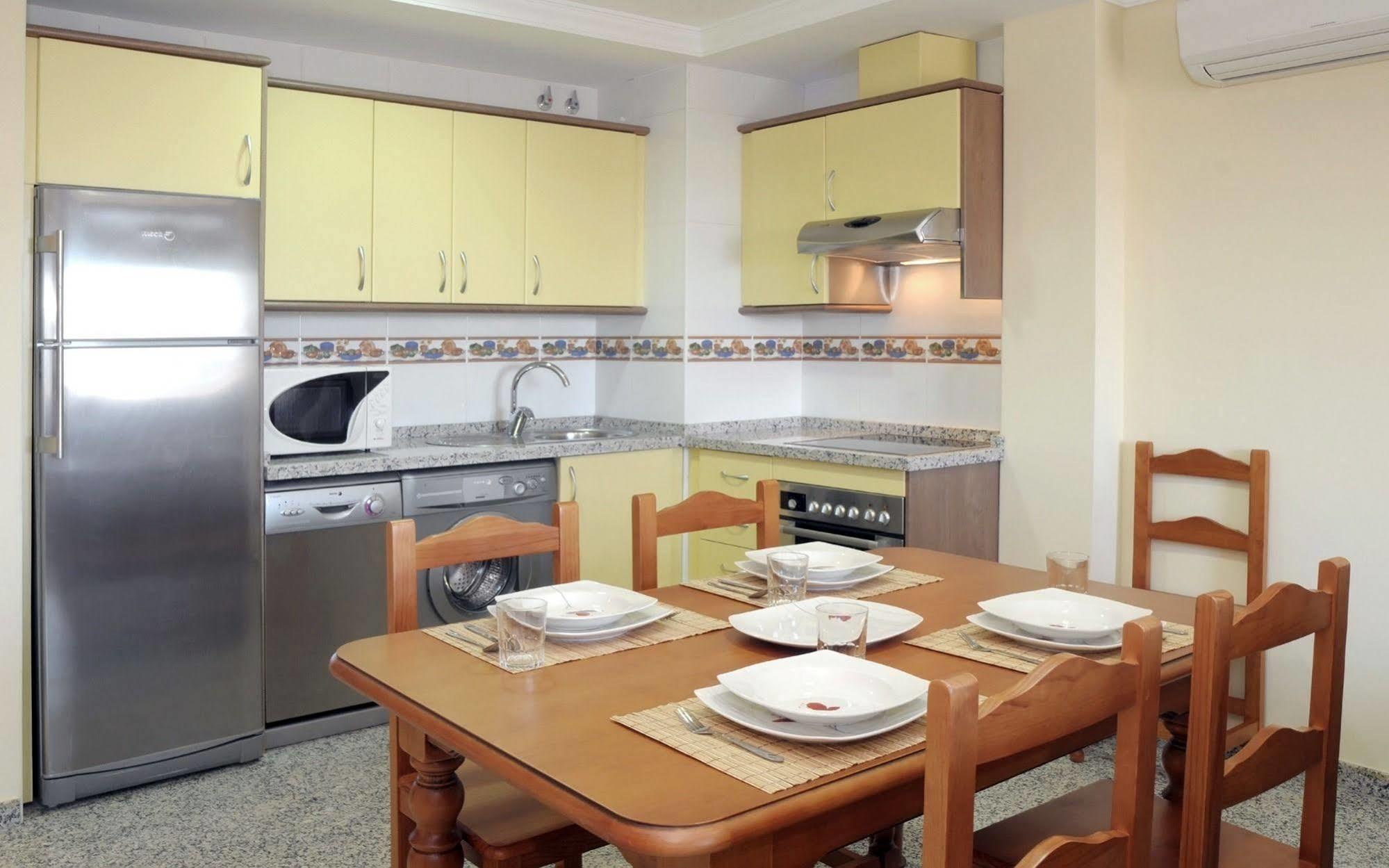 Apartment Nuriasol *
